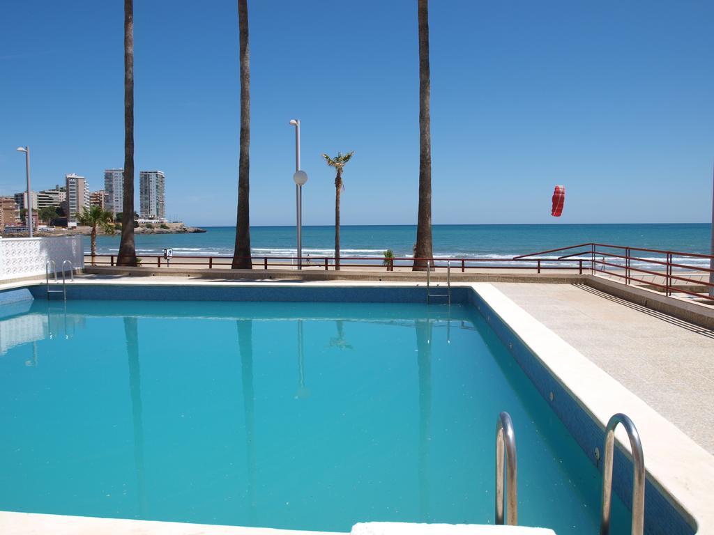 Apartup La Concha Beachfront I 奥罗佩萨德尔马 客房 照片