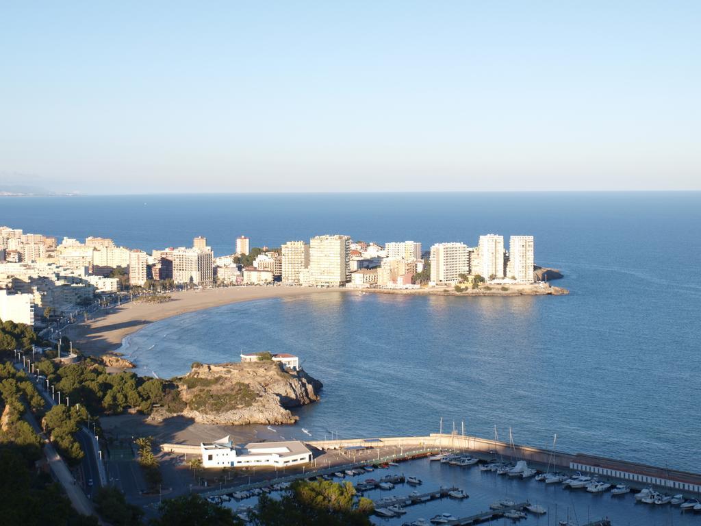 Apartup La Concha Beachfront I 奥罗佩萨德尔马 客房 照片