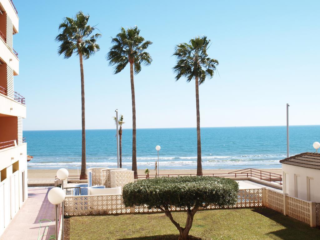 Apartup La Concha Beachfront I 奥罗佩萨德尔马 客房 照片