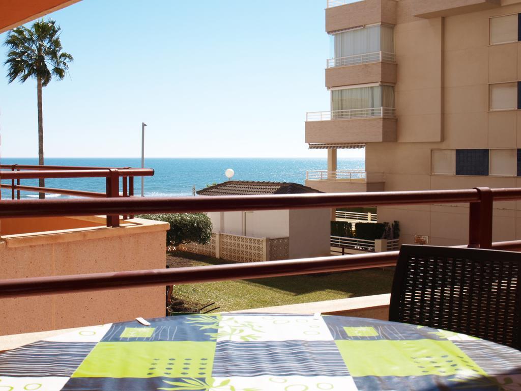 Apartup La Concha Beachfront I 奥罗佩萨德尔马 客房 照片